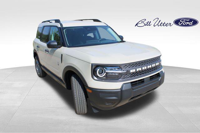 new 2025 Ford Bronco Sport car, priced at $31,382