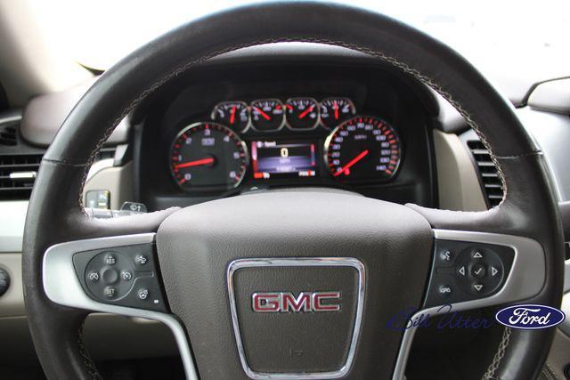 used 2015 GMC Yukon car, priced at $20,500