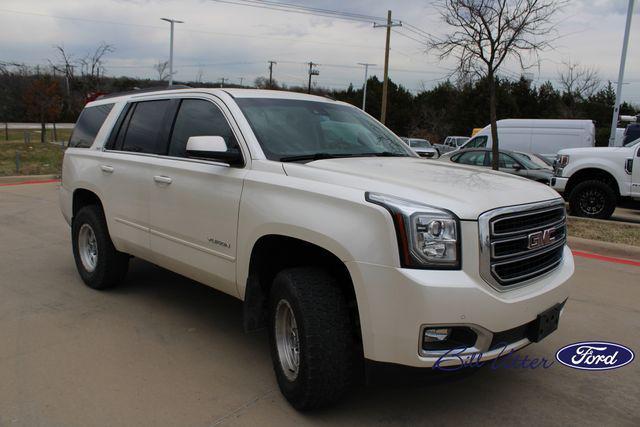 used 2015 GMC Yukon car, priced at $20,500