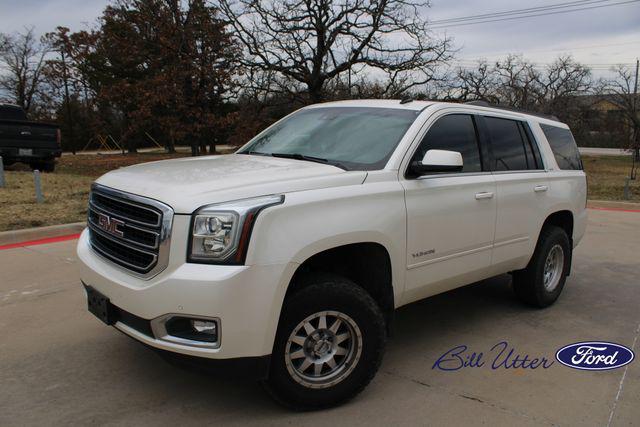 used 2015 GMC Yukon car, priced at $20,500