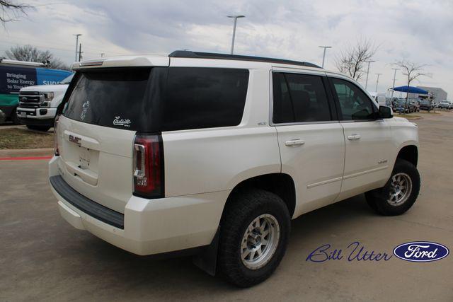 used 2015 GMC Yukon car, priced at $20,500