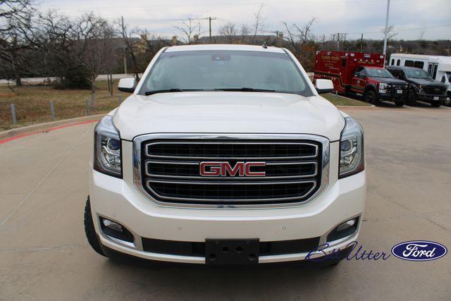 used 2015 GMC Yukon car, priced at $20,500