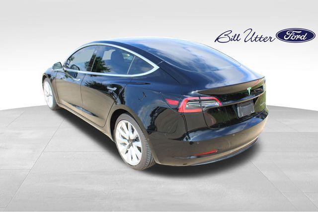 used 2019 Tesla Model 3 car, priced at $20,900