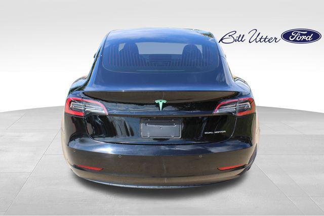 used 2019 Tesla Model 3 car, priced at $20,900