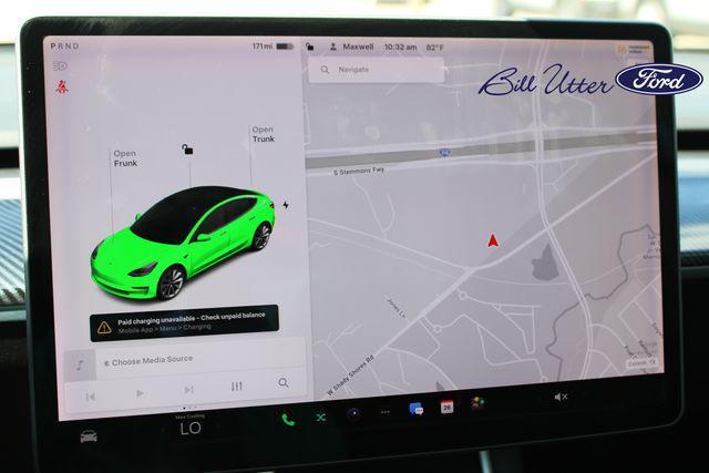 used 2019 Tesla Model 3 car, priced at $20,900