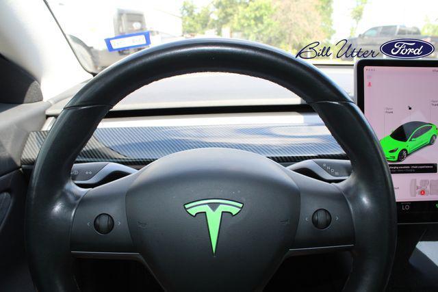 used 2019 Tesla Model 3 car, priced at $20,900