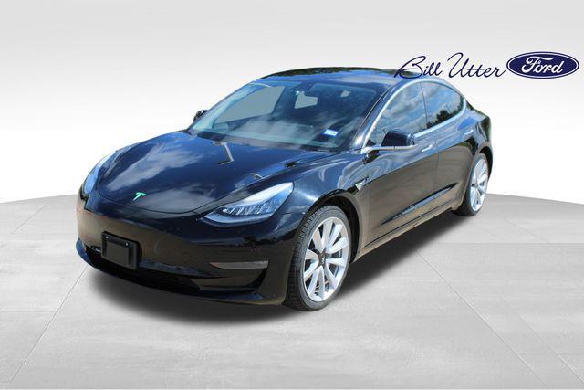 used 2019 Tesla Model 3 car, priced at $20,900