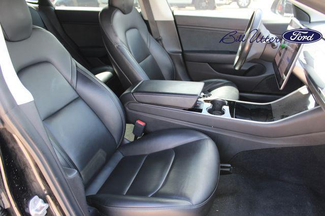 used 2019 Tesla Model 3 car, priced at $20,900