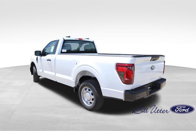 new 2024 Ford F-150 car, priced at $33,870