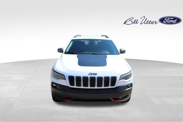 used 2019 Jeep Cherokee car, priced at $20,982