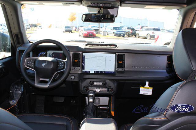 new 2024 Ford Bronco car, priced at $63,384