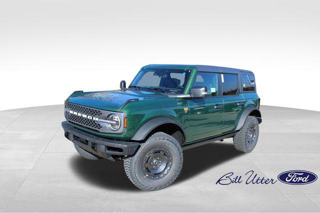 new 2024 Ford Bronco car, priced at $63,384