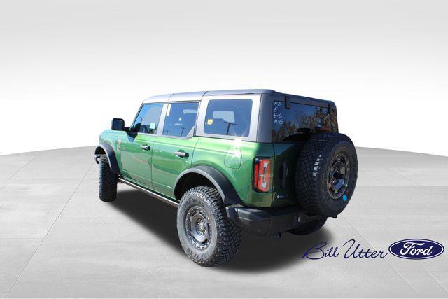 new 2024 Ford Bronco car, priced at $63,384