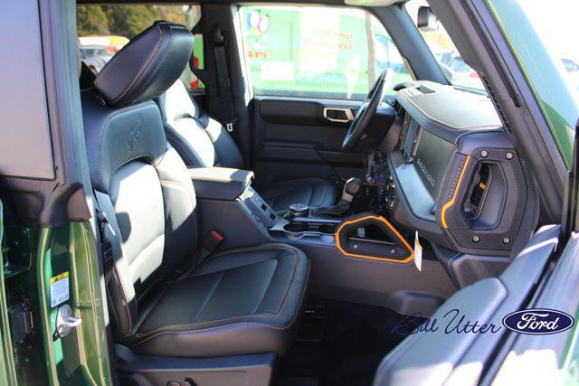 new 2024 Ford Bronco car, priced at $63,384