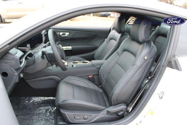 new 2025 Ford Mustang car, priced at $37,255
