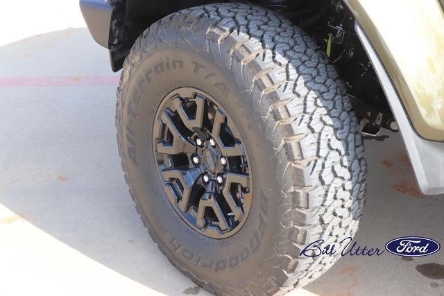 used 2024 Ford Bronco car, priced at $80,000