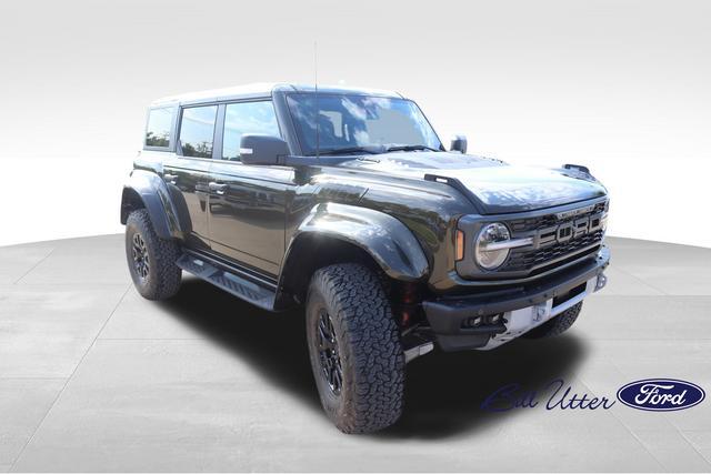 used 2024 Ford Bronco car, priced at $80,000