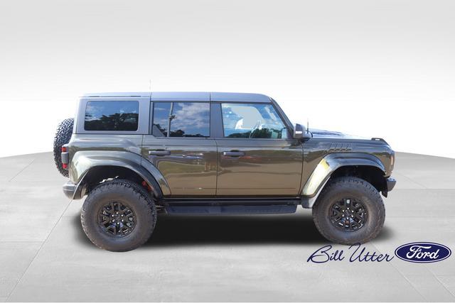 used 2024 Ford Bronco car, priced at $80,000