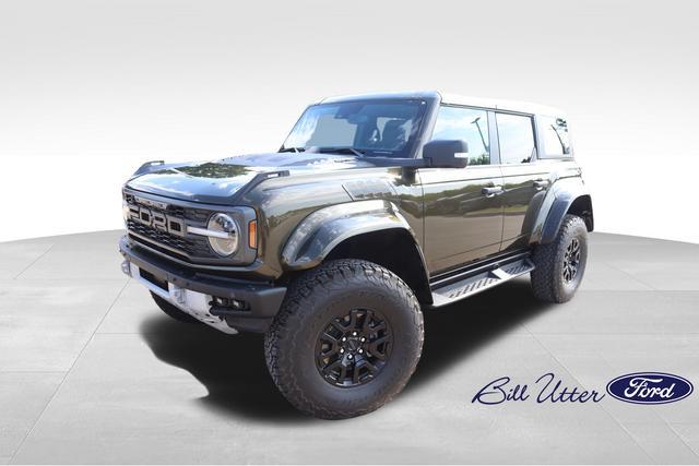 used 2024 Ford Bronco car, priced at $80,000