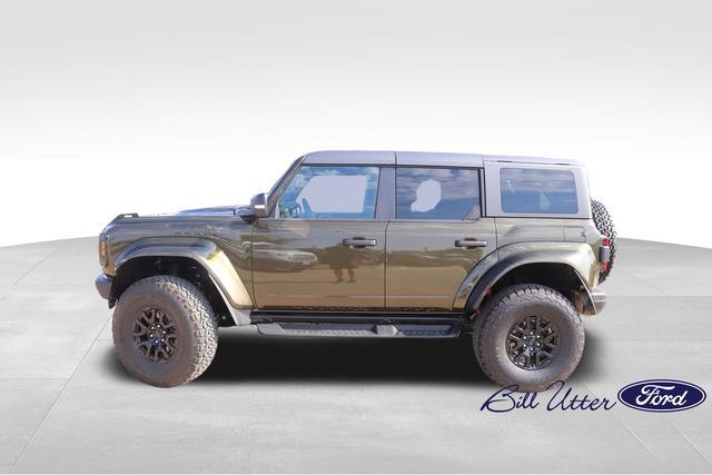 used 2024 Ford Bronco car, priced at $80,000