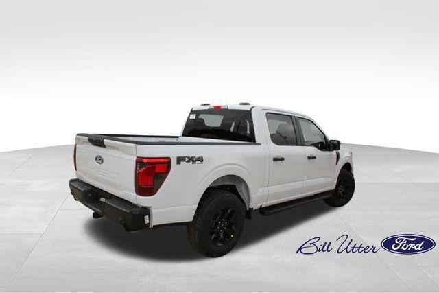 new 2024 Ford F-150 car, priced at $45,390