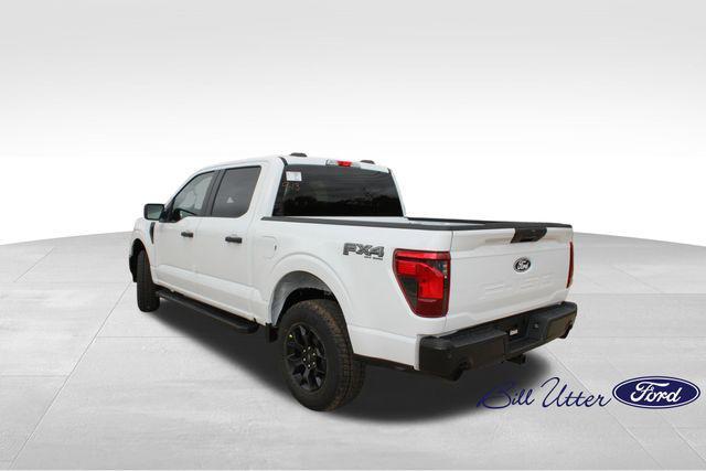 new 2024 Ford F-150 car, priced at $45,390