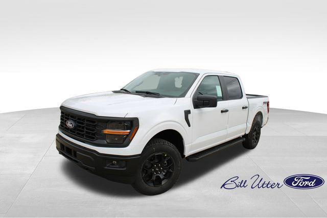 new 2024 Ford F-150 car, priced at $45,390