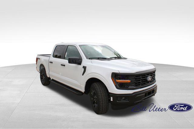 new 2024 Ford F-150 car, priced at $45,390