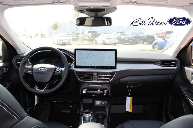 new 2025 Ford Escape car, priced at $36,234