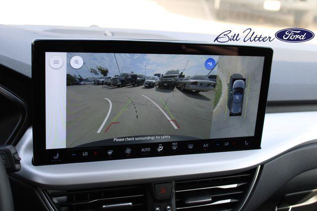 new 2025 Ford Escape car, priced at $36,234