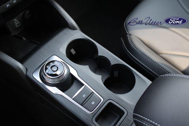 new 2025 Ford Escape car, priced at $36,234