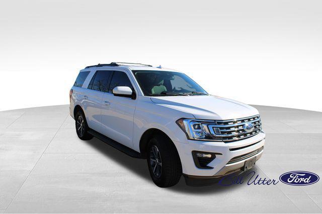 used 2021 Ford Expedition car, priced at $39,000