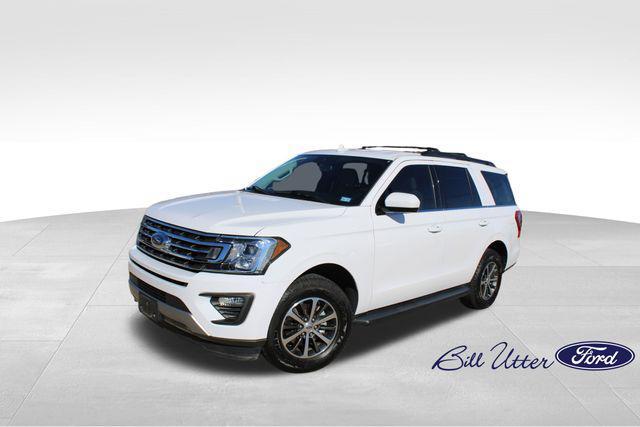 used 2021 Ford Expedition car, priced at $39,000