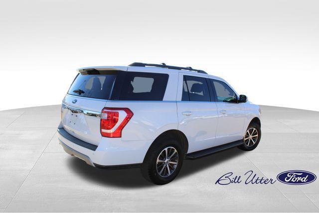 used 2021 Ford Expedition car, priced at $39,000