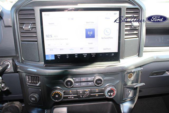 new 2025 Ford F-150 car, priced at $45,007