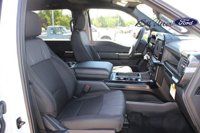 new 2025 Ford F-150 car, priced at $45,007