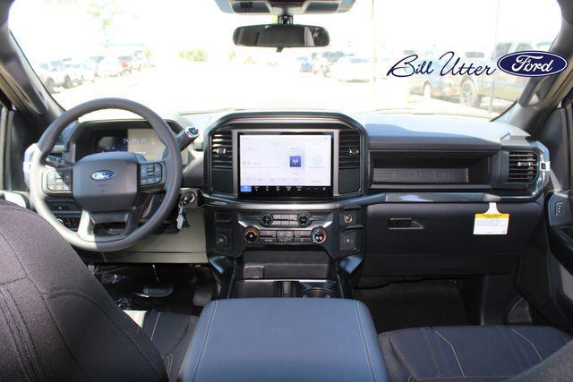 new 2025 Ford F-150 car, priced at $45,007
