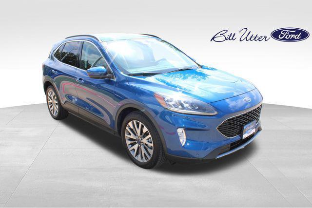 used 2022 Ford Escape car, priced at $24,981