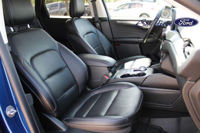 used 2022 Ford Escape car, priced at $24,981