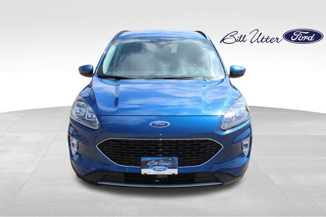 used 2022 Ford Escape car, priced at $24,981
