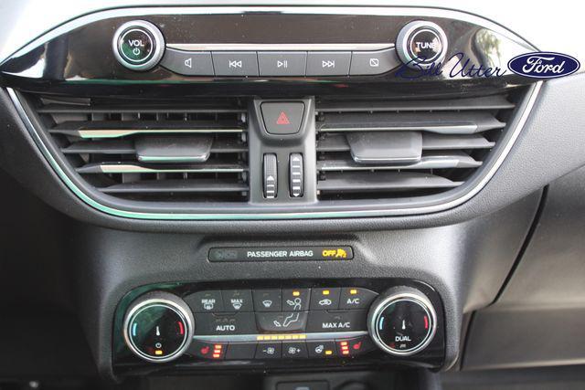 used 2022 Ford Escape car, priced at $24,981