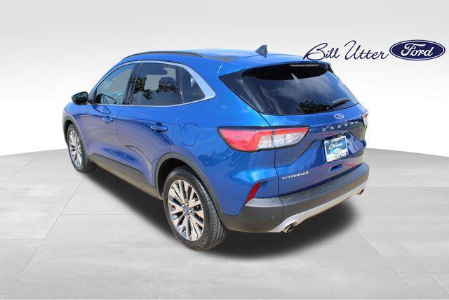 used 2022 Ford Escape car, priced at $24,981
