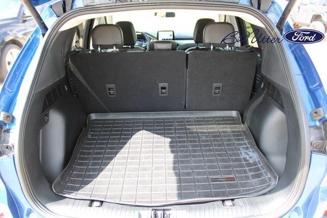 used 2022 Ford Escape car, priced at $24,981