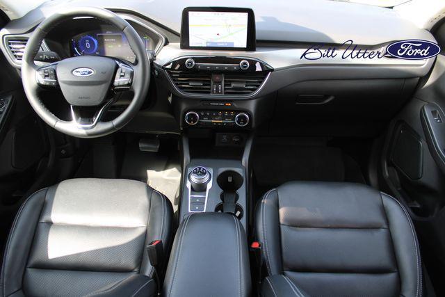 used 2022 Ford Escape car, priced at $24,981