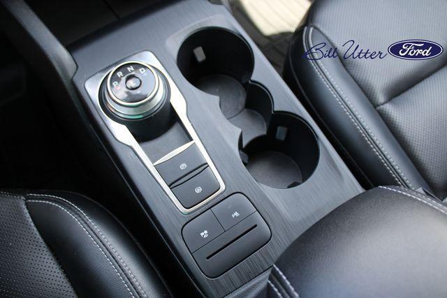 used 2022 Ford Escape car, priced at $24,981