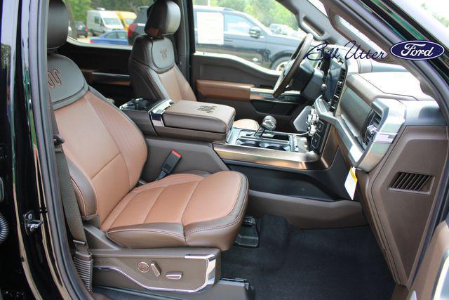 new 2025 Ford F-150 car, priced at $76,435