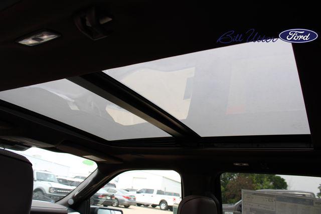new 2025 Ford F-150 car, priced at $76,435