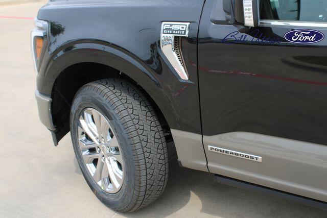 new 2025 Ford F-150 car, priced at $76,435