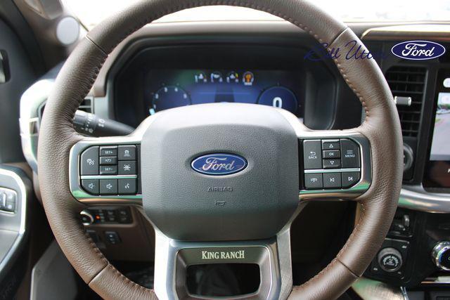 new 2025 Ford F-150 car, priced at $76,435