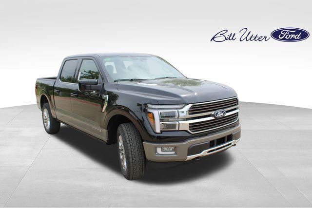new 2025 Ford F-150 car, priced at $76,435